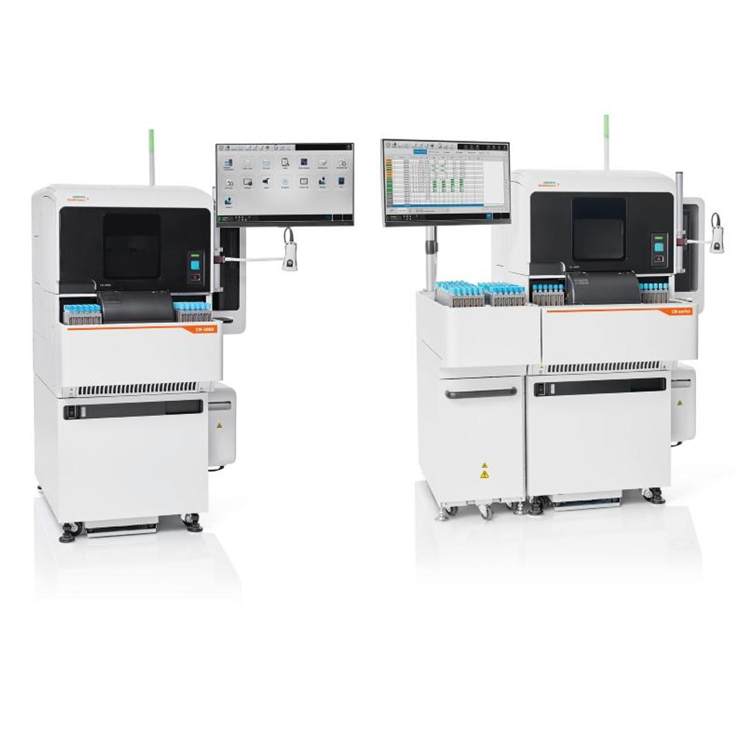 CN-3000 and CN-6000 Systems - Siemens Healthineers - Clinical Diagnostics