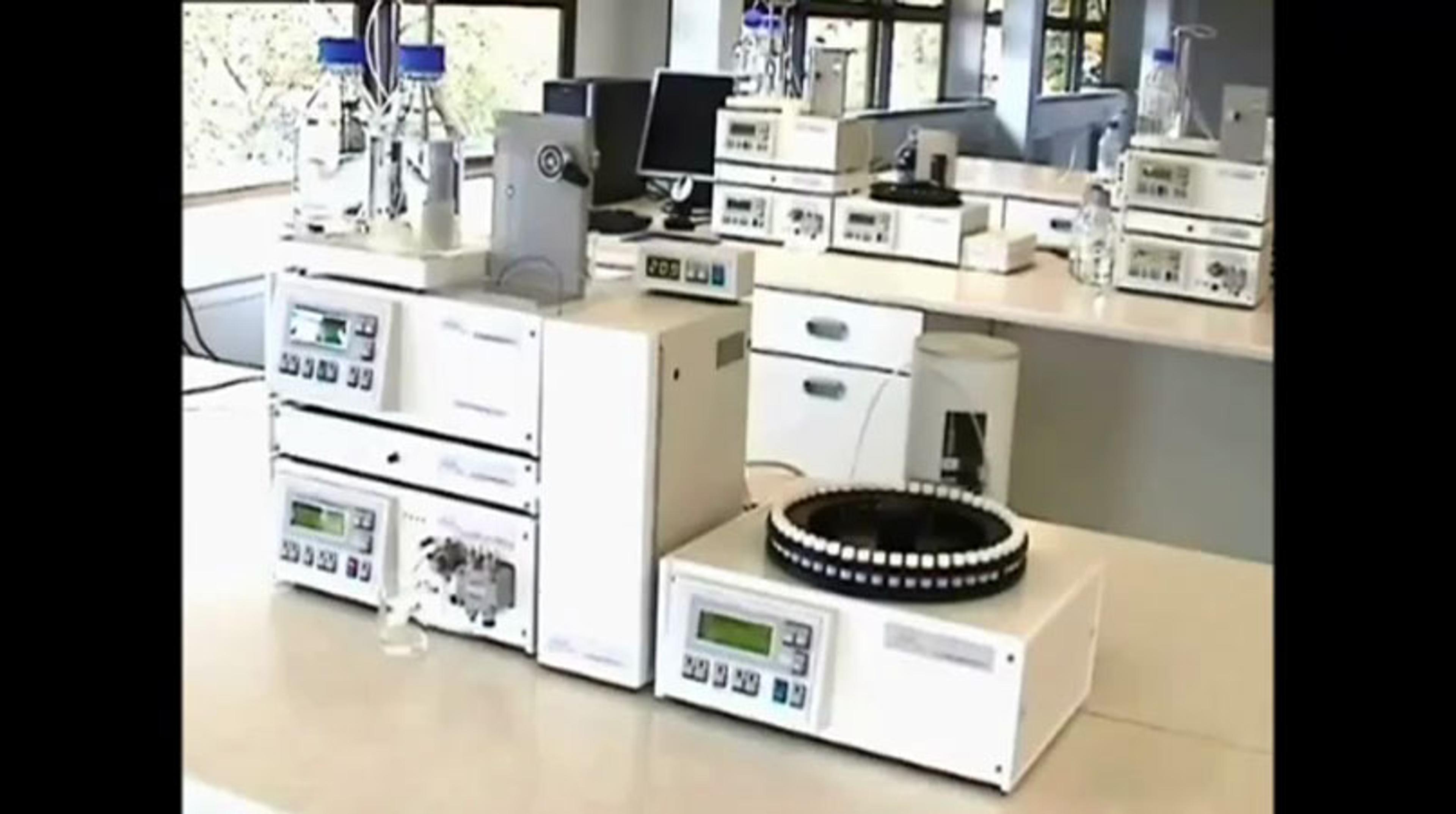 High Precision in Autosampling High Precision in Autosampling