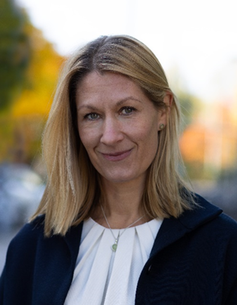 Charlotte Stadler, Co-Director of the Spatial Proteomics Infrastructure Unit at KTH/SciLife Lab in Stockholm, Sweden