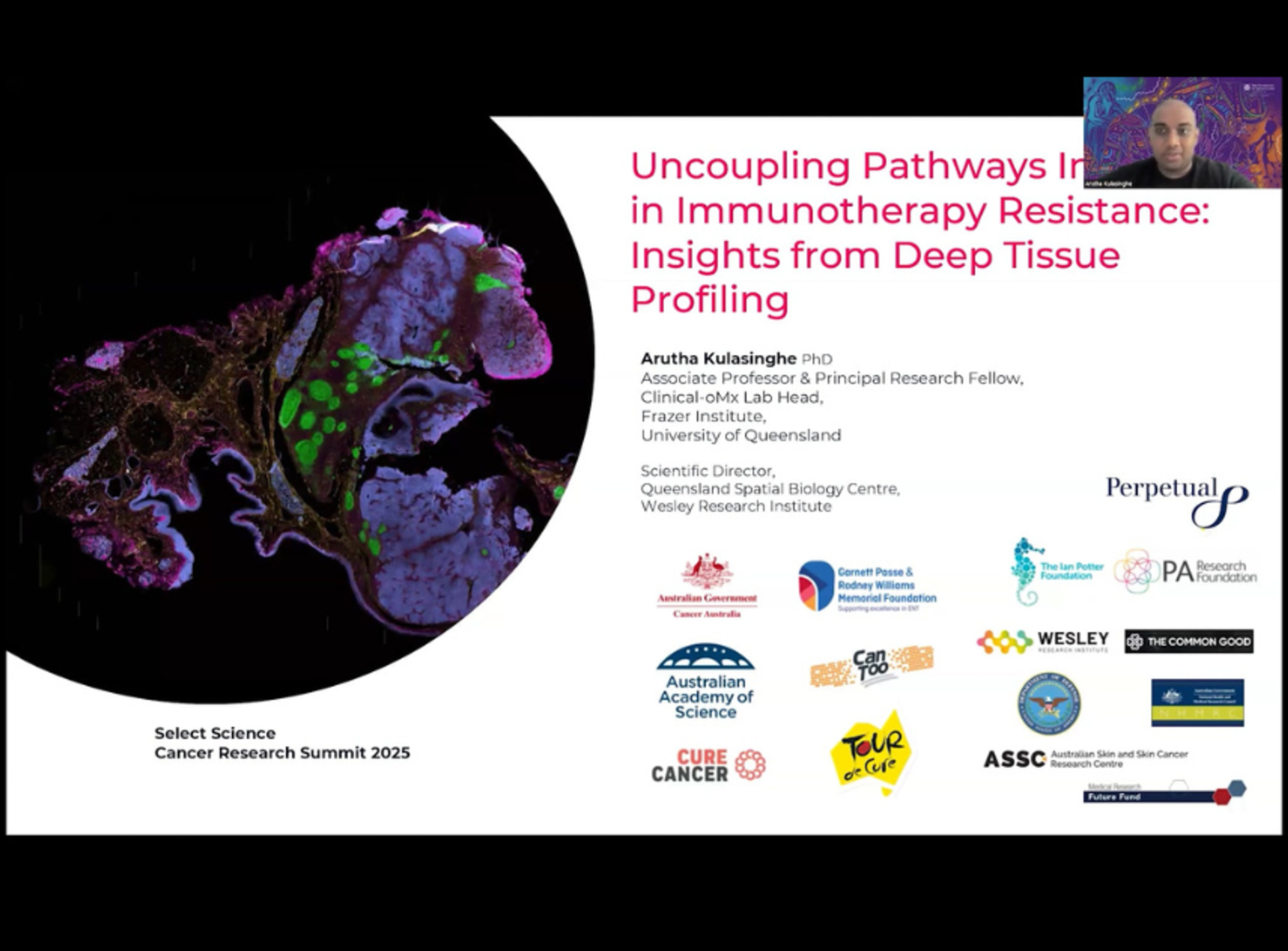 Deciphering the complexities in the tumour microenvironment, one cell at a time Deciphering the complexities in the tumour microenvironment, one cell at a time