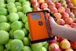 Can be used to measure ambient air or MAP products with the