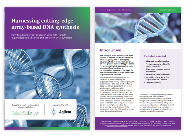 Harnessing cutting-edge array-based DNA synthesis