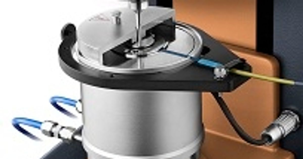 New Magneto-Rheology Accessory from TA Instruments
