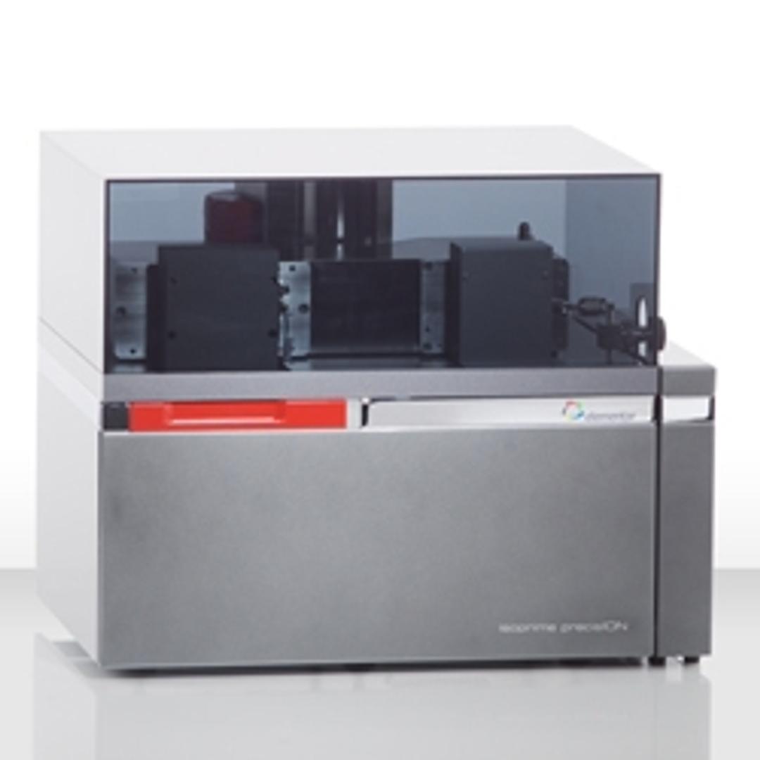 isoPrime precisION Stable Isotope Ration Mass Spectrometer