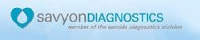Savyon Diagnostics logo