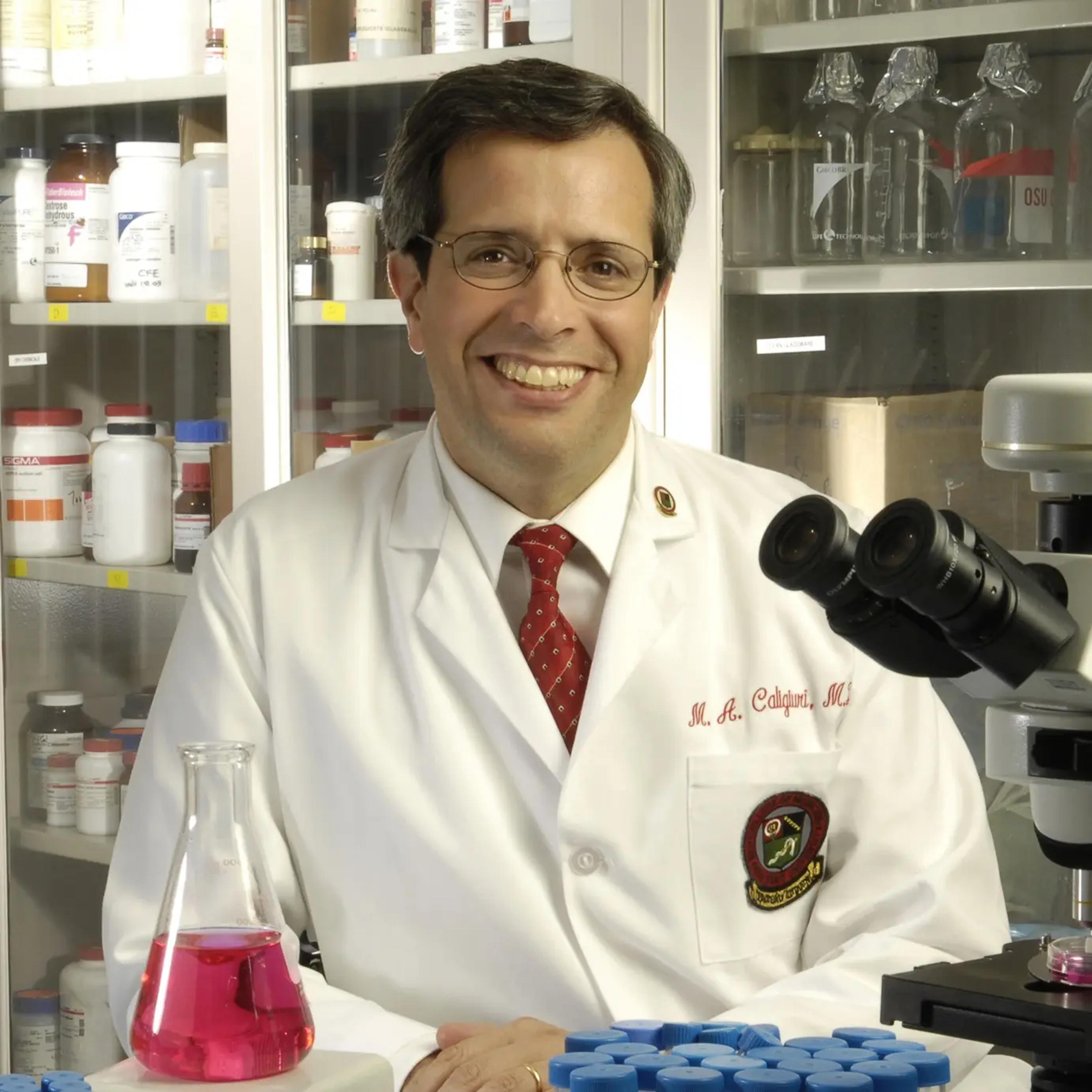What's the Future of Cancer Research? Molecular Heterogeneity, Big Data and More Collaborations What's the Future of Cancer Research? Molecular Heterogeneity, Big Data and More Collaborations