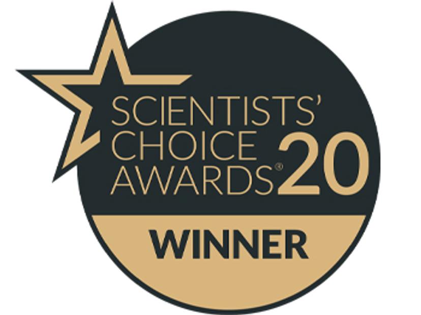 Scientists' Choice Awards, 2020