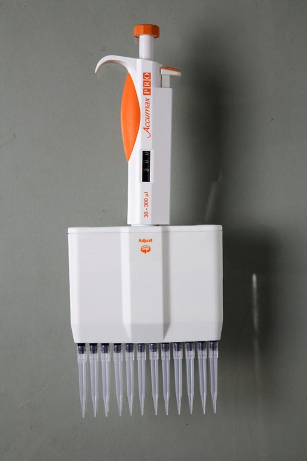 Pro Multi channel Pipette