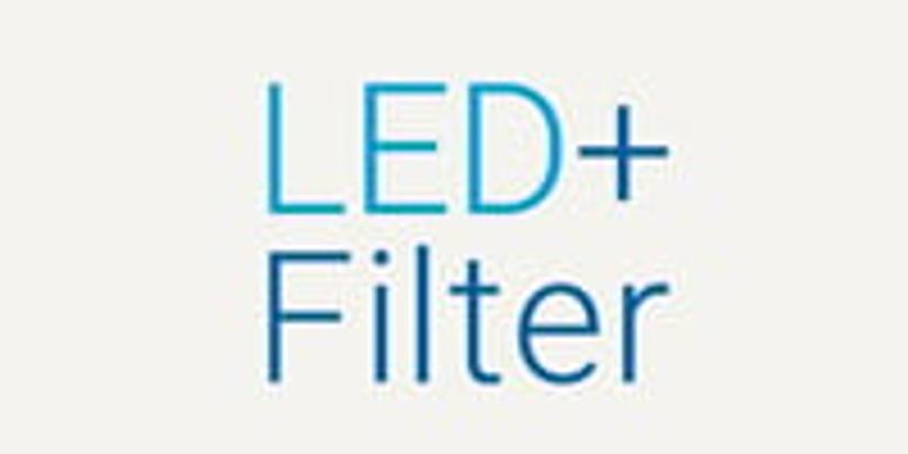 LED filter modules