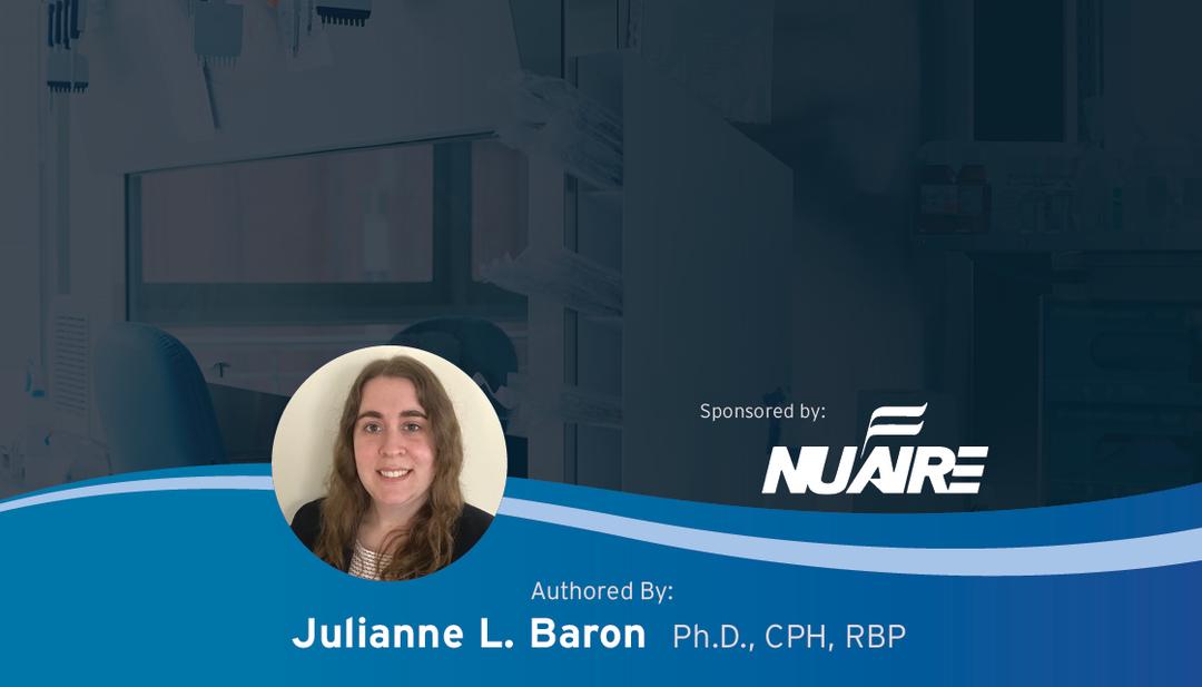 Biosafety cabinet selection in the context of risk assessment