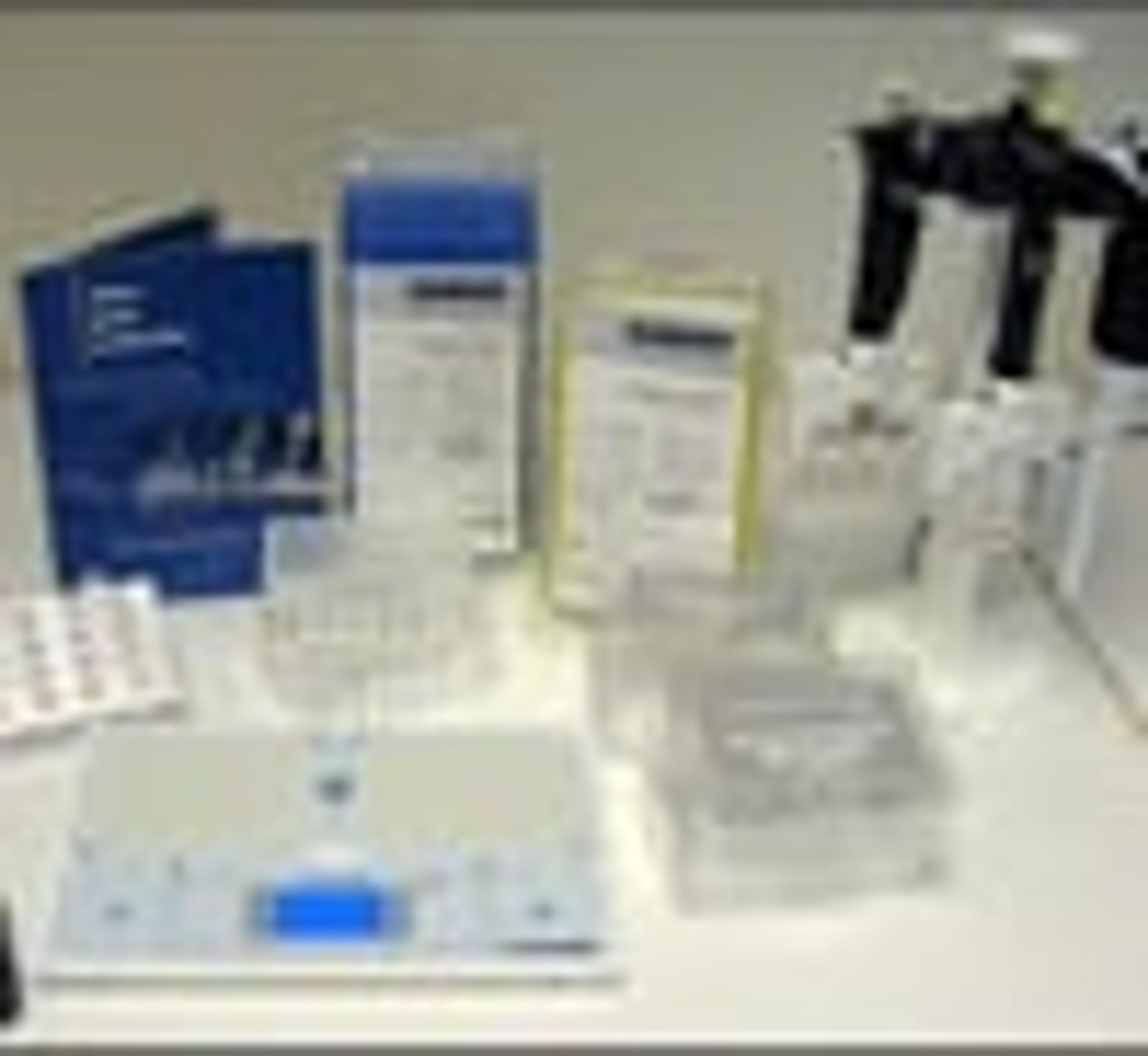 Fast N-Glycan Prep with Gilson TOOLKIT Fast N-Glycan Prep with Gilson TOOLKIT