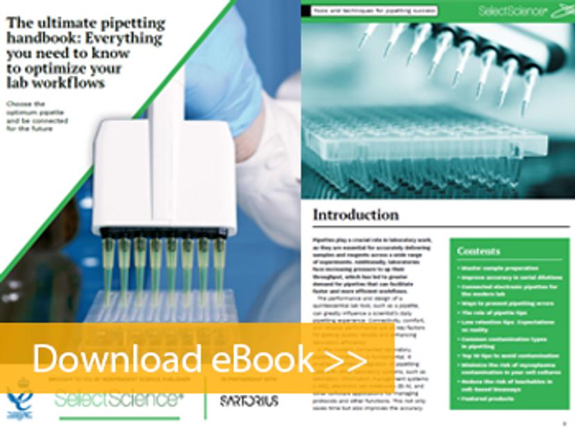 Preview of the ultimate pipette handbook