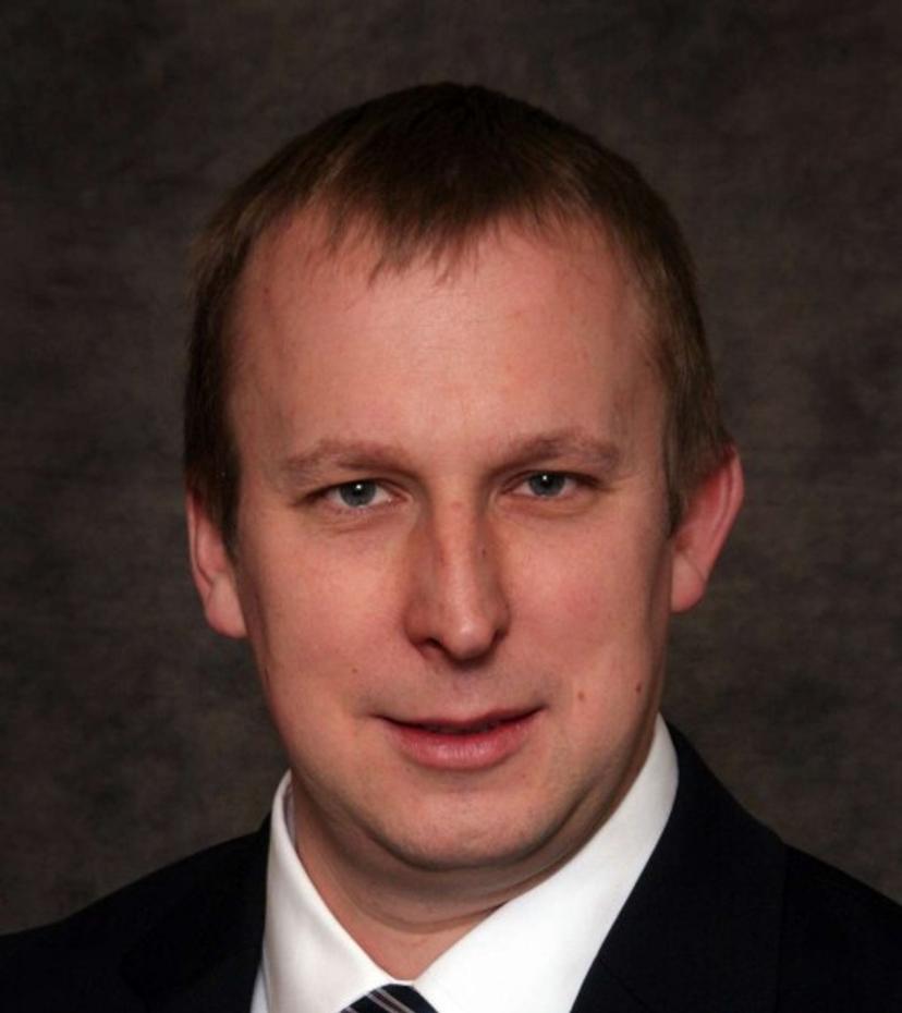 Dr. Nathan Ledeboer, Professor and Chief of Clinical Pathology, Medical College of Wisconsin