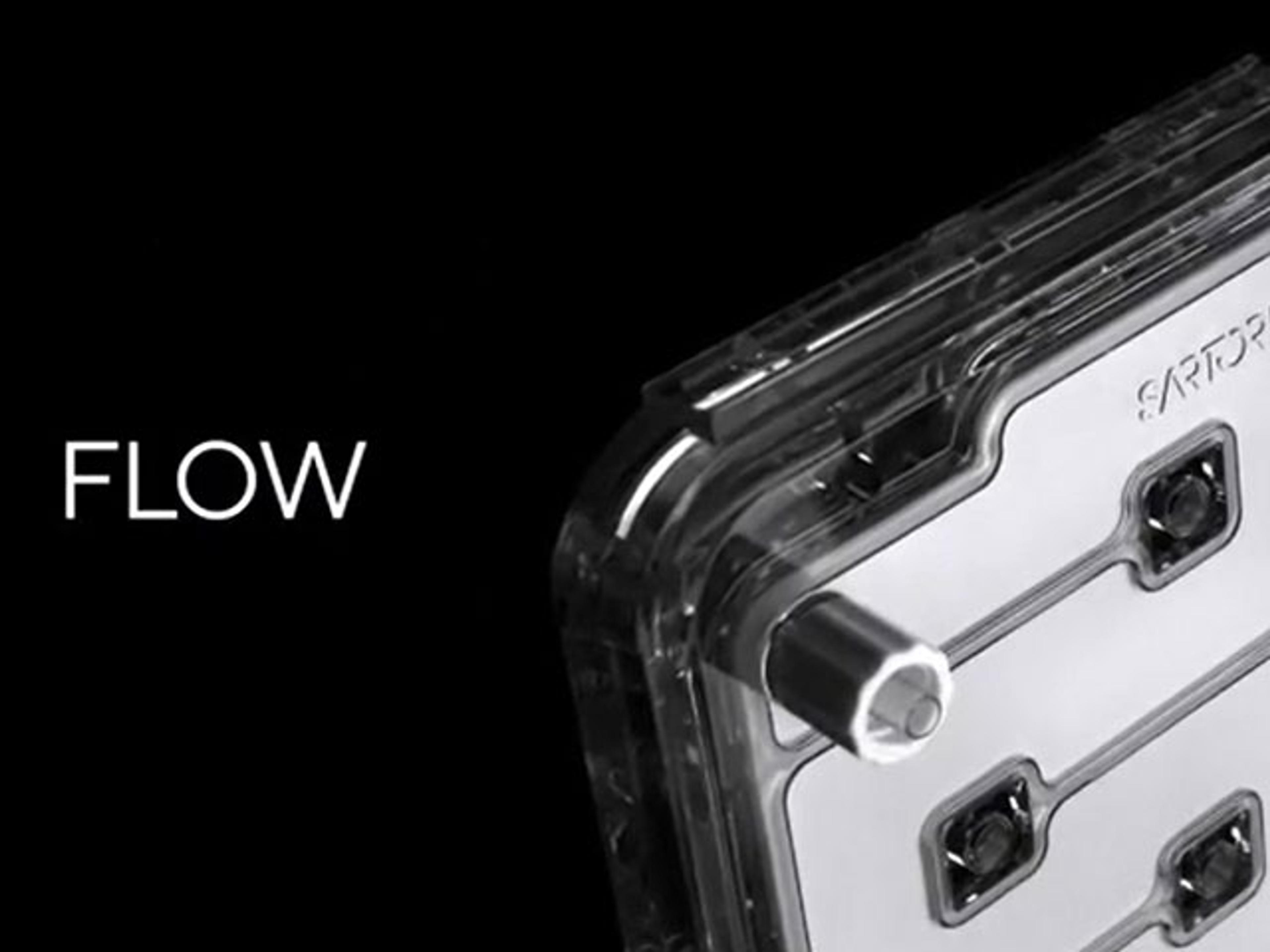 Vivaflow SU: Intuitive, efficient and sustainable TFF for the lab Vivaflow SU: Intuitive, efficient and sustainable TFF for the lab