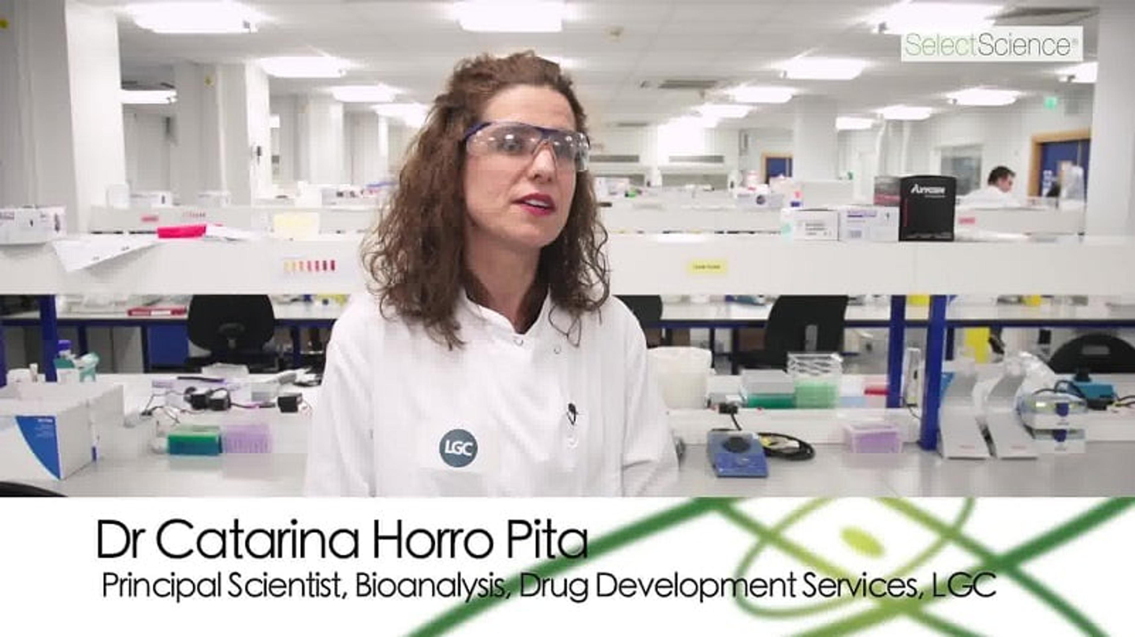 Simplifying Early Phase Decision Making with Biomarker Validation at LGC Simplifying Early Phase Decision Making with Biomarker Validation at LGC