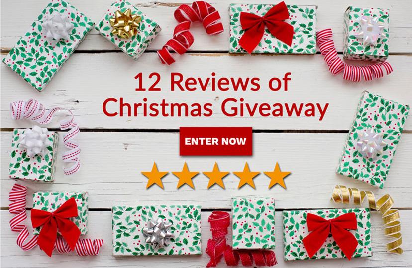 12 Reviews of Christmas Competition Image