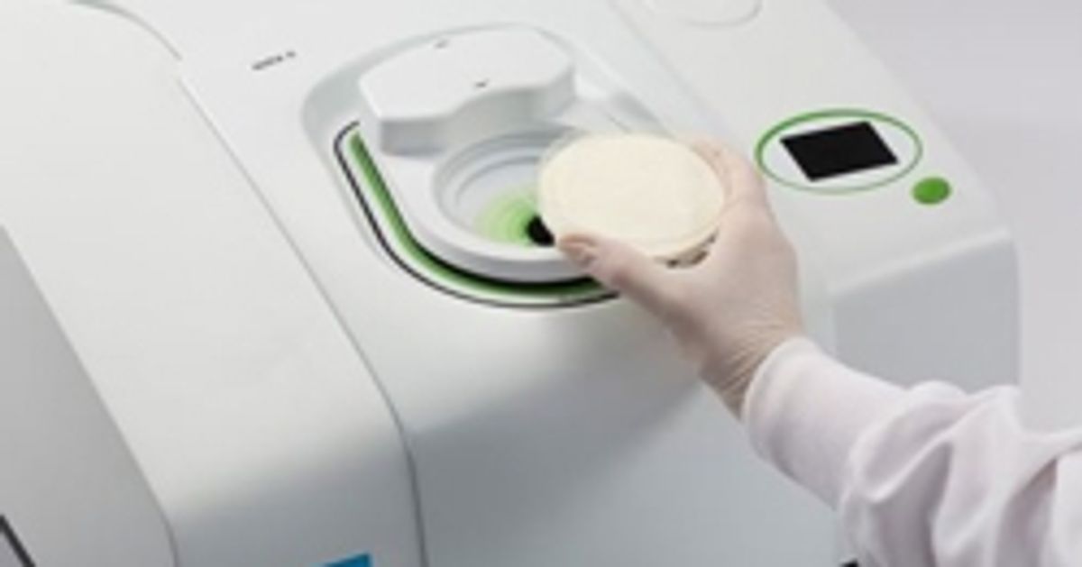 Screen for Unknown Adulterants in Milk Powder with the New DairyGuard ...