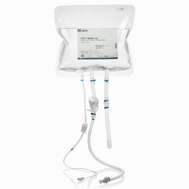 Buy Gibco™ CTS™ DPBS, without calcium chloride, without magnesium