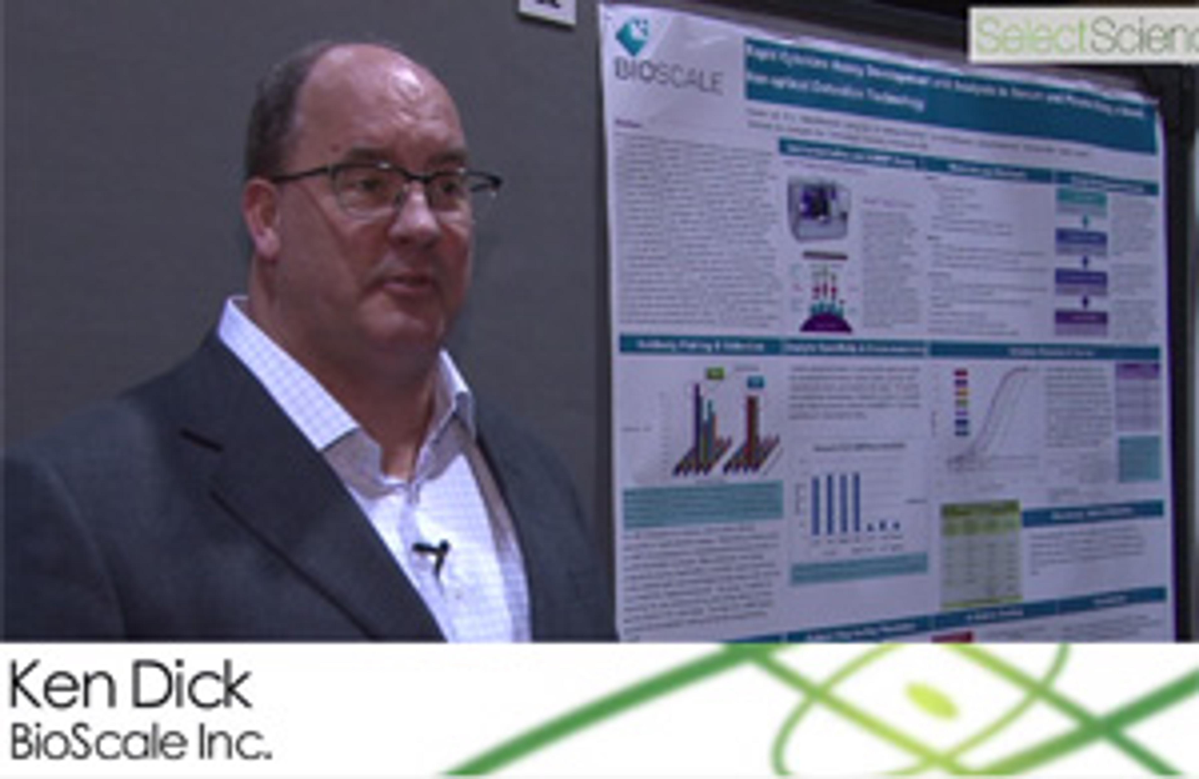 ViBE Protein Analysis Platform from BioScale ViBE Protein Analysis Platform from BioScale