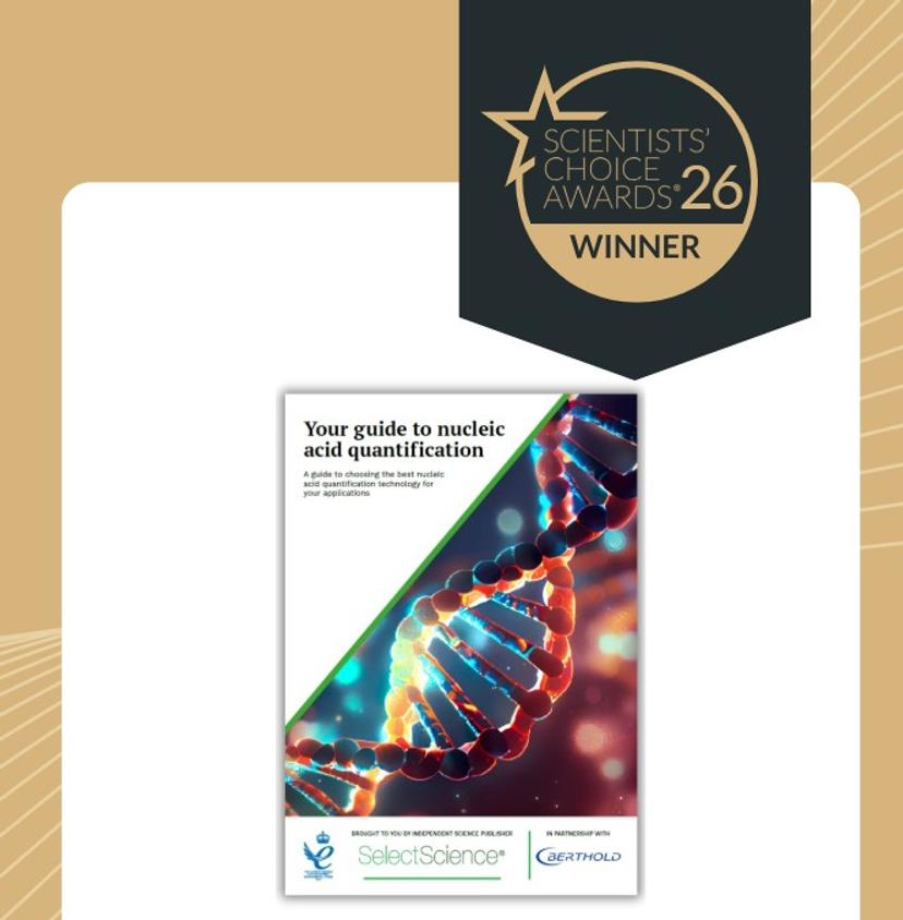 Your guide to nucleic acid quantification
