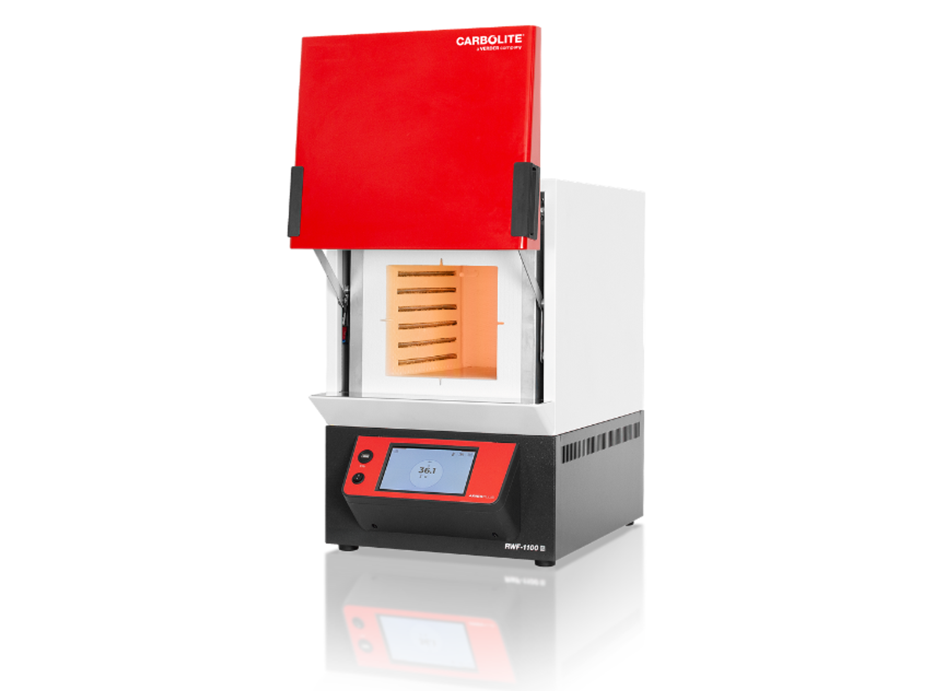 RWF 1100-1200°C chamber furnace - Carbolite - General Lab