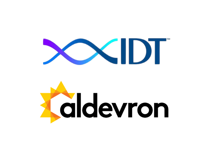 IDT and Aldevron