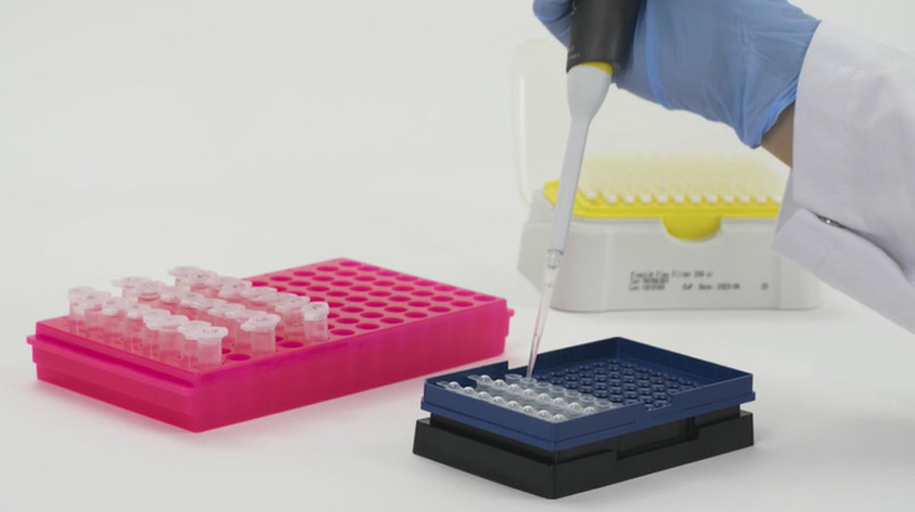 It's easy to be sure with the SureTect PCR Pathogen Detection System It's easy to be sure with the SureTect PCR Pathogen Detection System