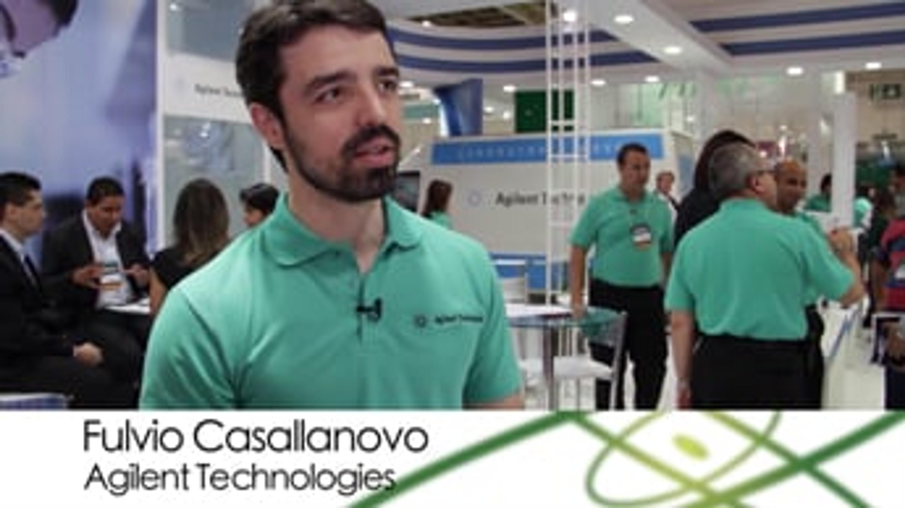Agilent in Brazil: Manufacturers' Perspectives Agilent in Brazil: Manufacturers' Perspectives