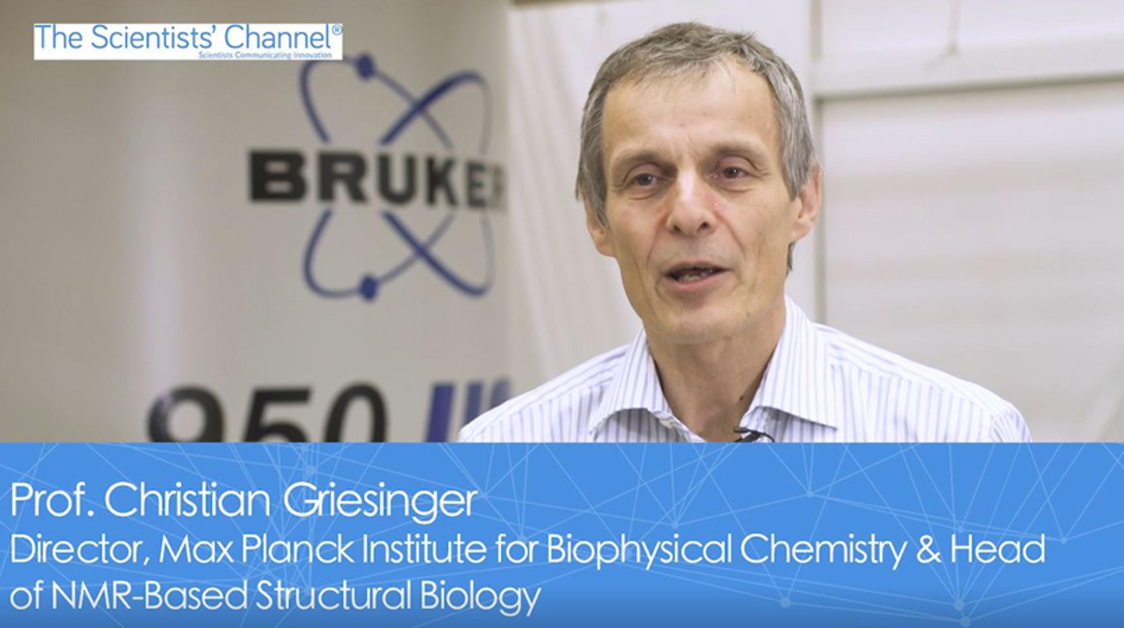 Untangling the structure of disordered proteins in Alzheimer's disease with ultra-high field NMR Untangling the structure of disordered proteins in Alzheimer's disease with ultra-high field NMR