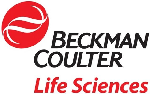 Beckman Coulter Life Sciences logo