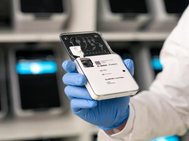 Bosch and Randox invest in the Vivalytic analysis platform