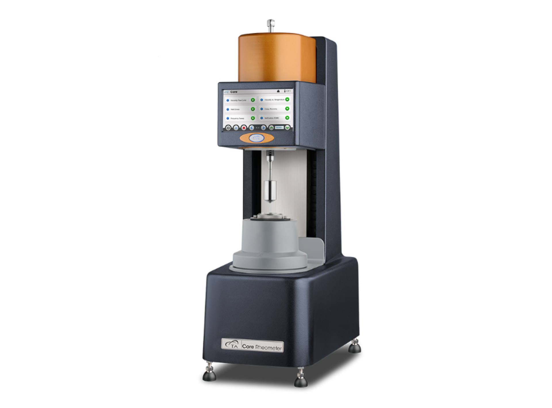 Powder Rheometer Read Out Buy Discovery Hybrid Rheometer Read Reviews