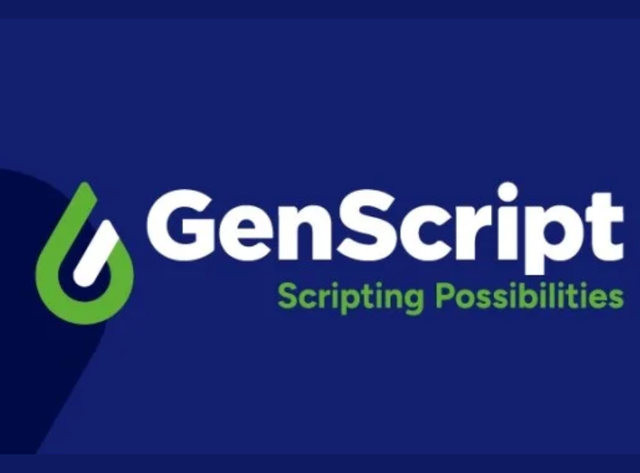 GenScript reveals new global identity