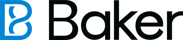 The Baker Company logo