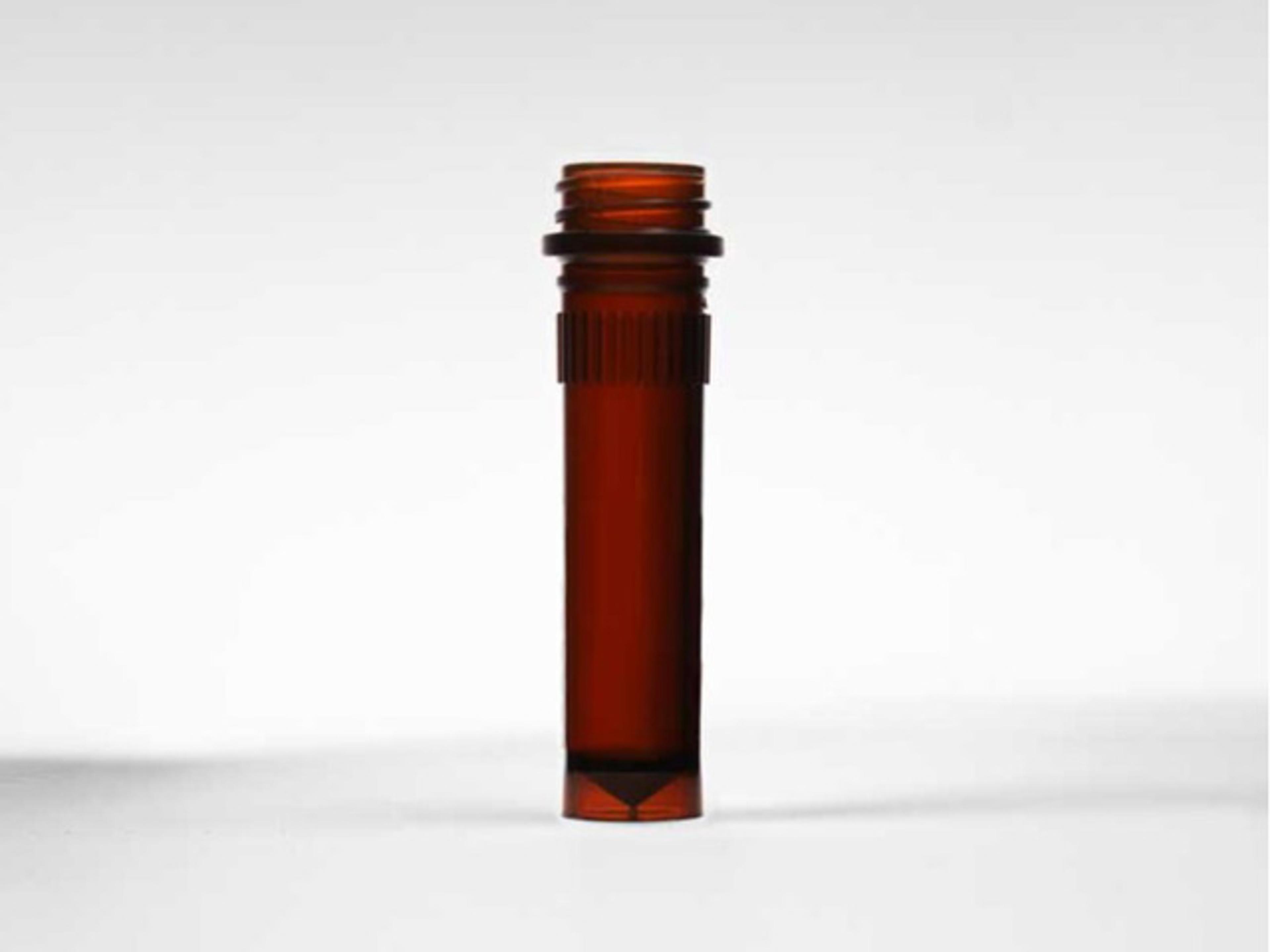 2.0mL Amber Screw Tubes