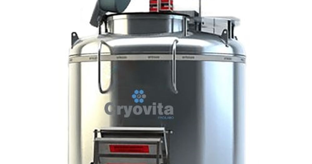 Polaris Series -Cryogenic Inventory Racking system reviews