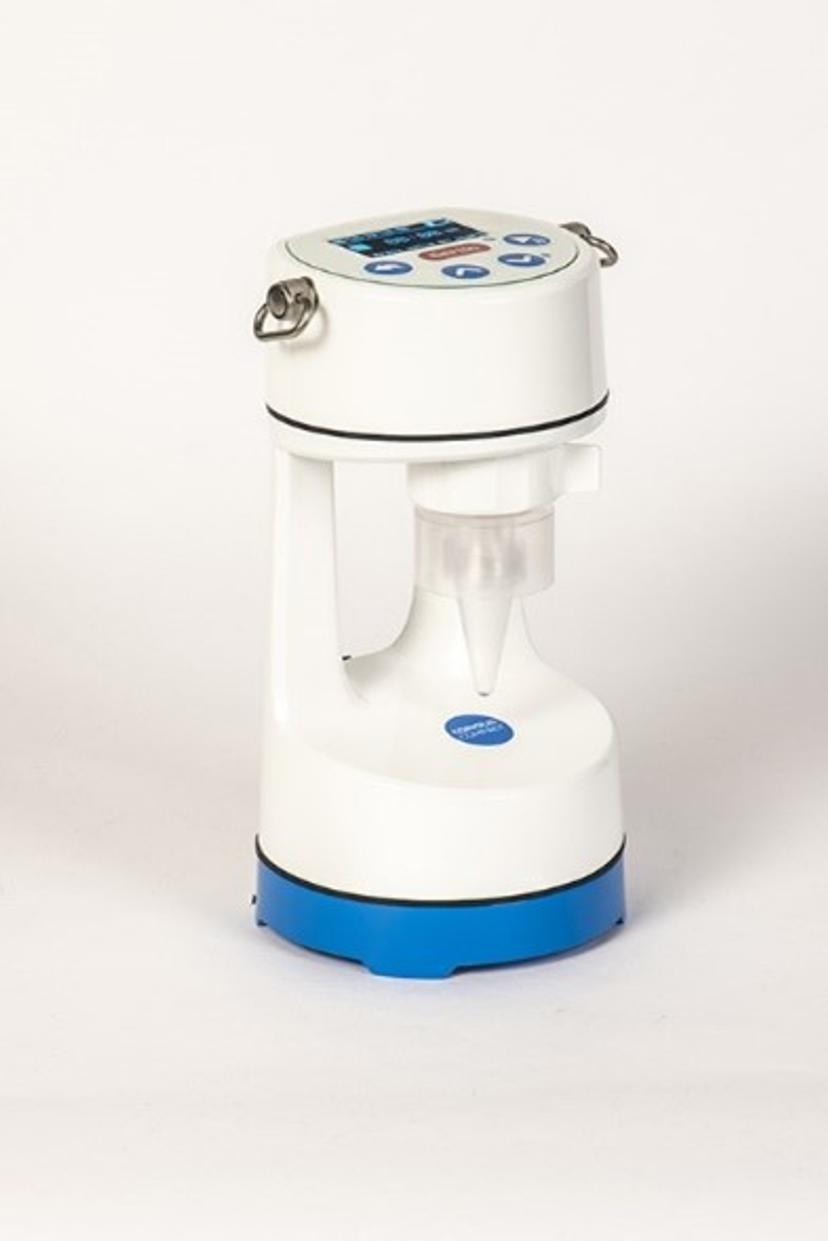 Coriolis compact air sampler