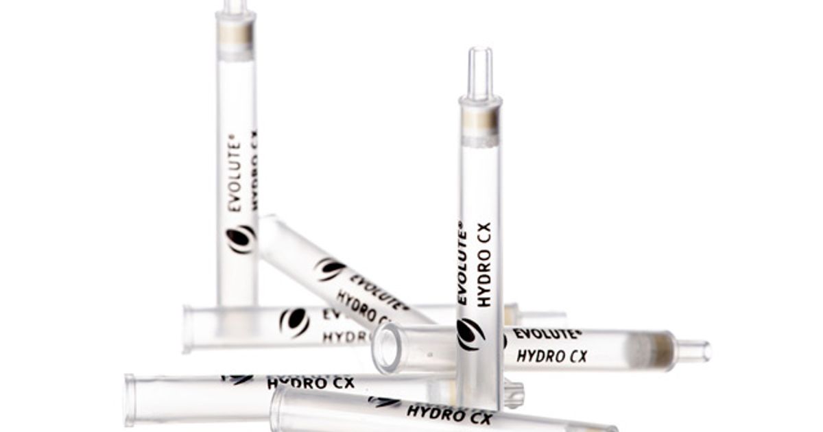 Buy EVOLUTE® SPE Columns and Plates Read Reviews