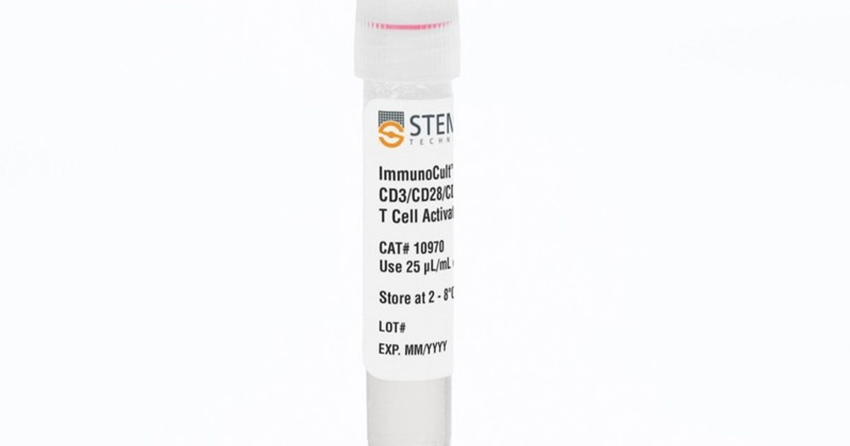 ImmunoCult™ Human CD3/CD28/CD2 T Cell Activator reviews