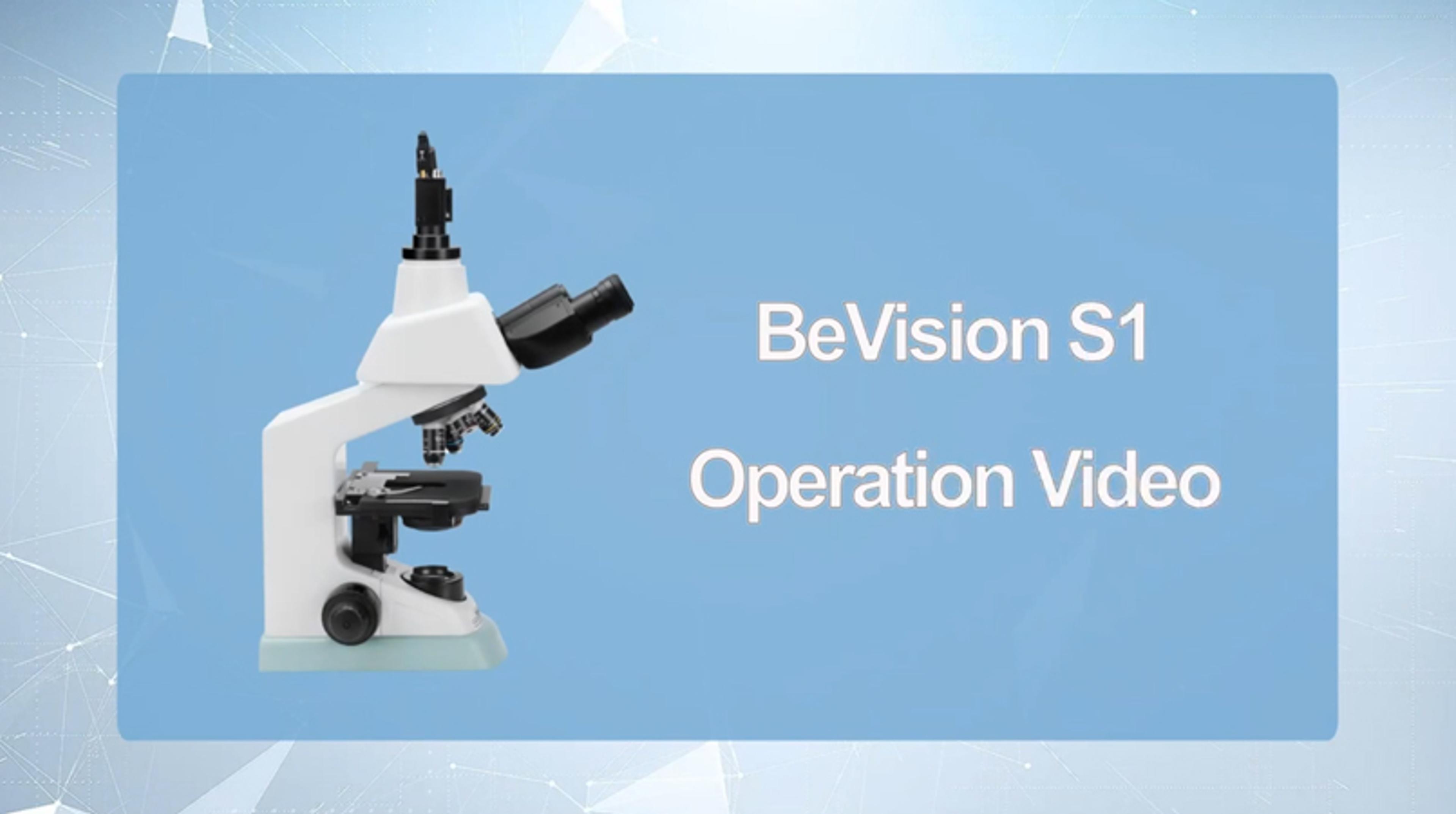 How to install and operate BeVision S1 How to install and operate BeVision S1