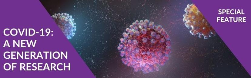 COVID-19: A new generation of research