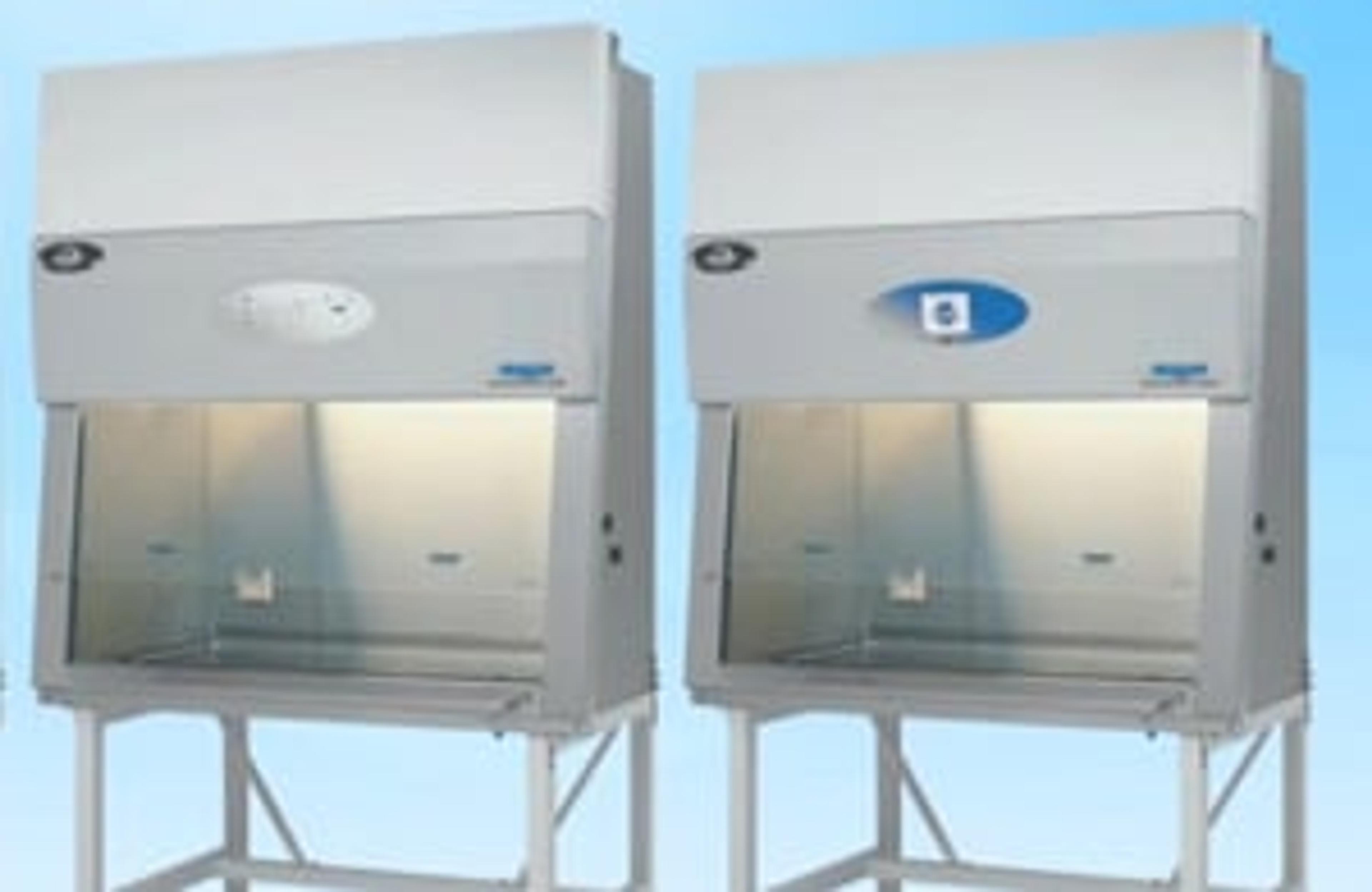 Enhance Protection with NuAire CellGard ES Enhance Protection with NuAire CellGard ES