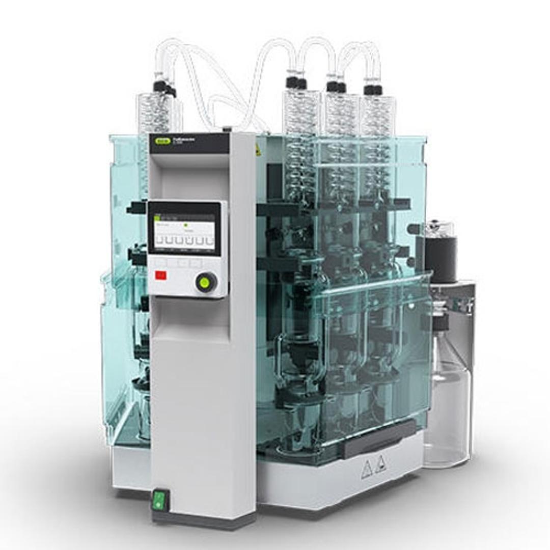 FatExtractor E-500 for fast, flexible, compliant extraction