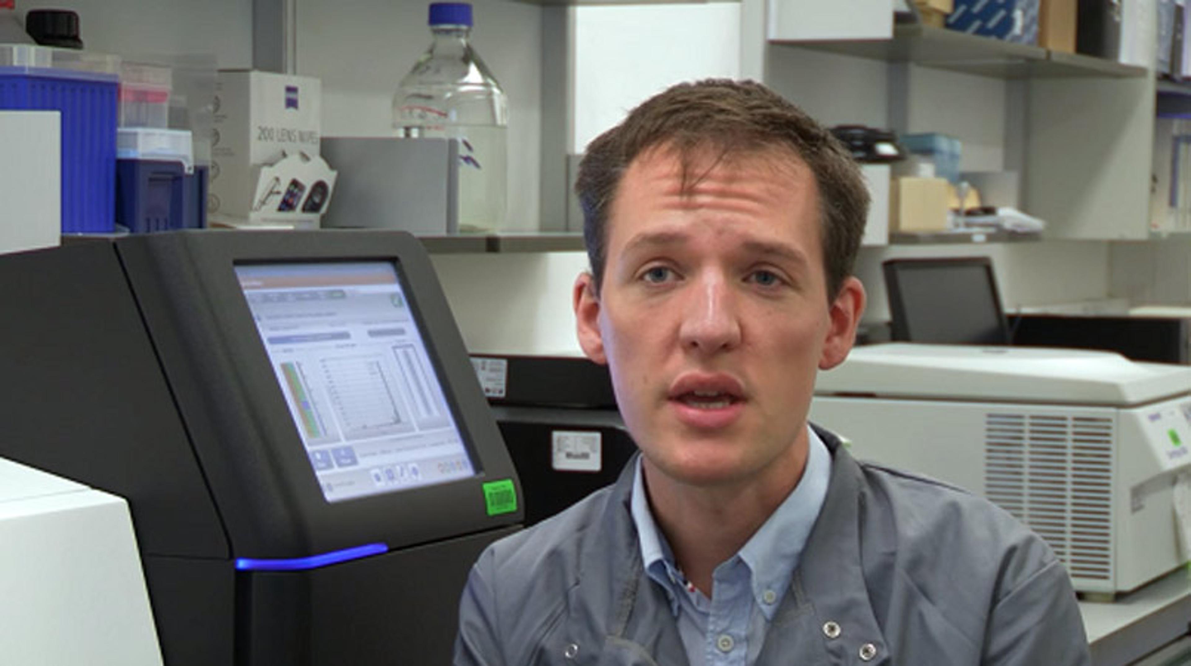 Identify Bacterial Contamination with OriGen Sequencing System Identify Bacterial Contamination with OriGen Sequencing System
