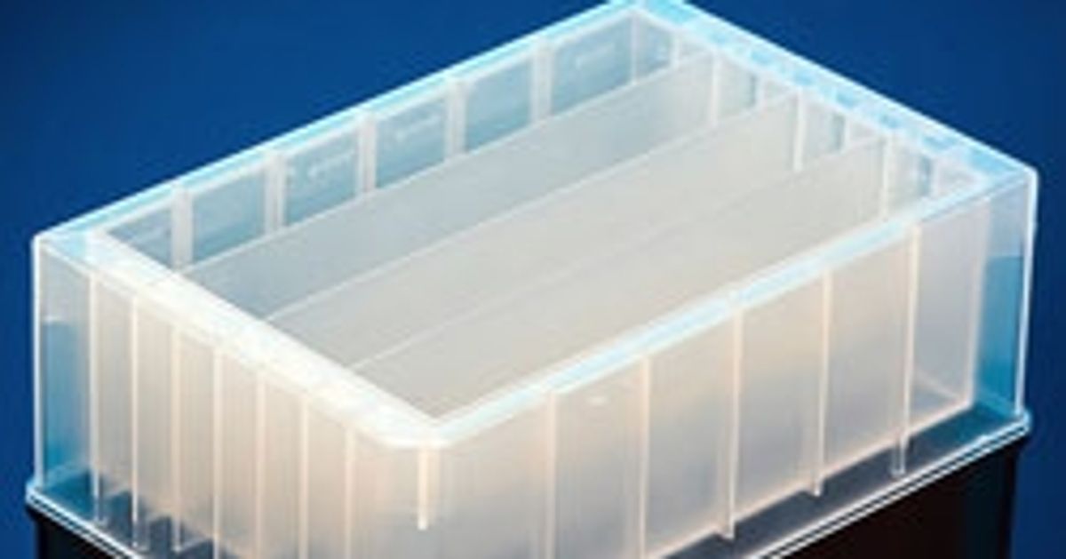 Agilent Microplates Reservoir Plates