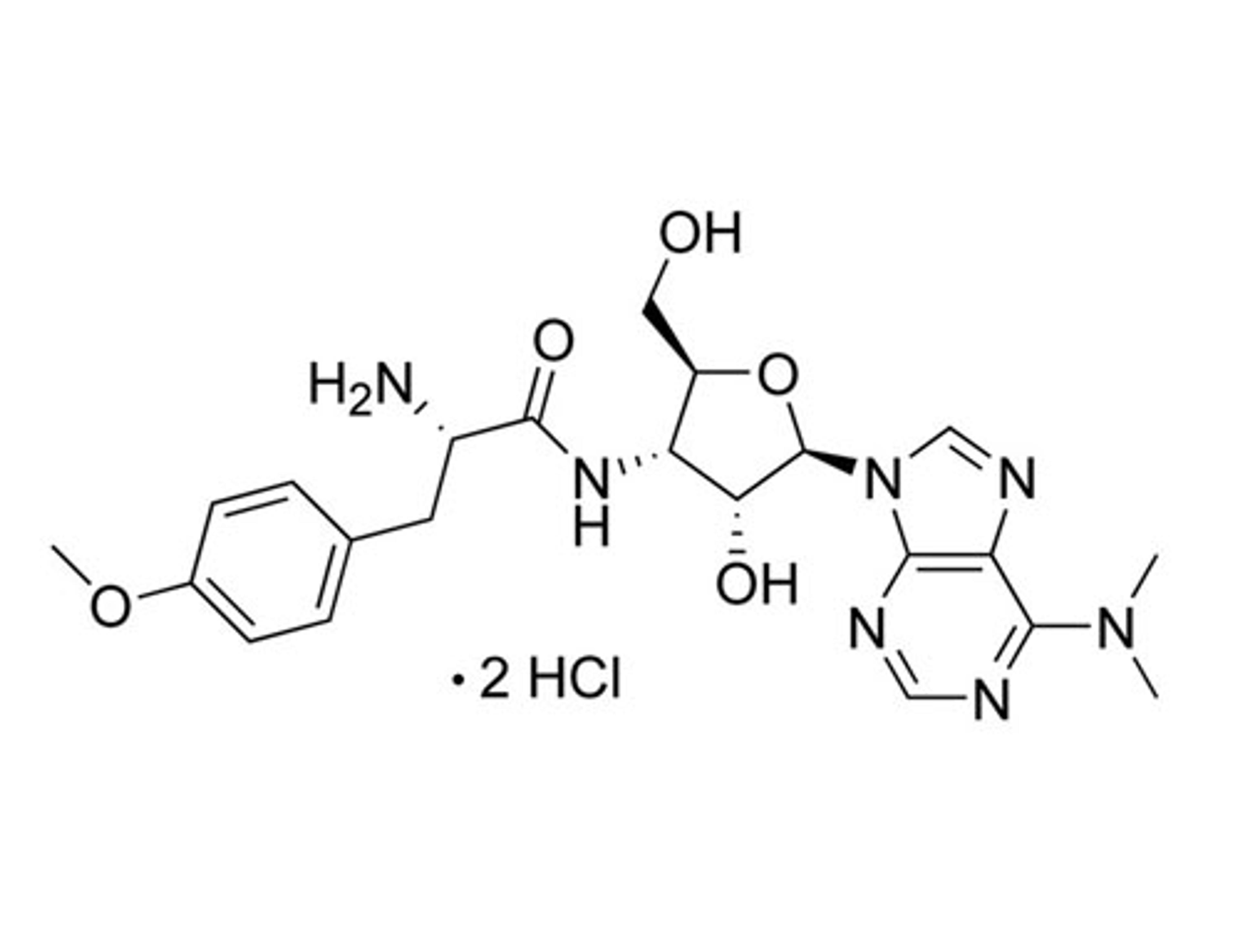 Puromycin (Dihydrochloride)