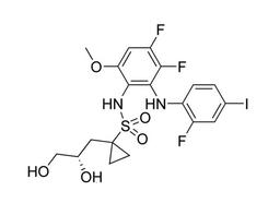 Refametinib