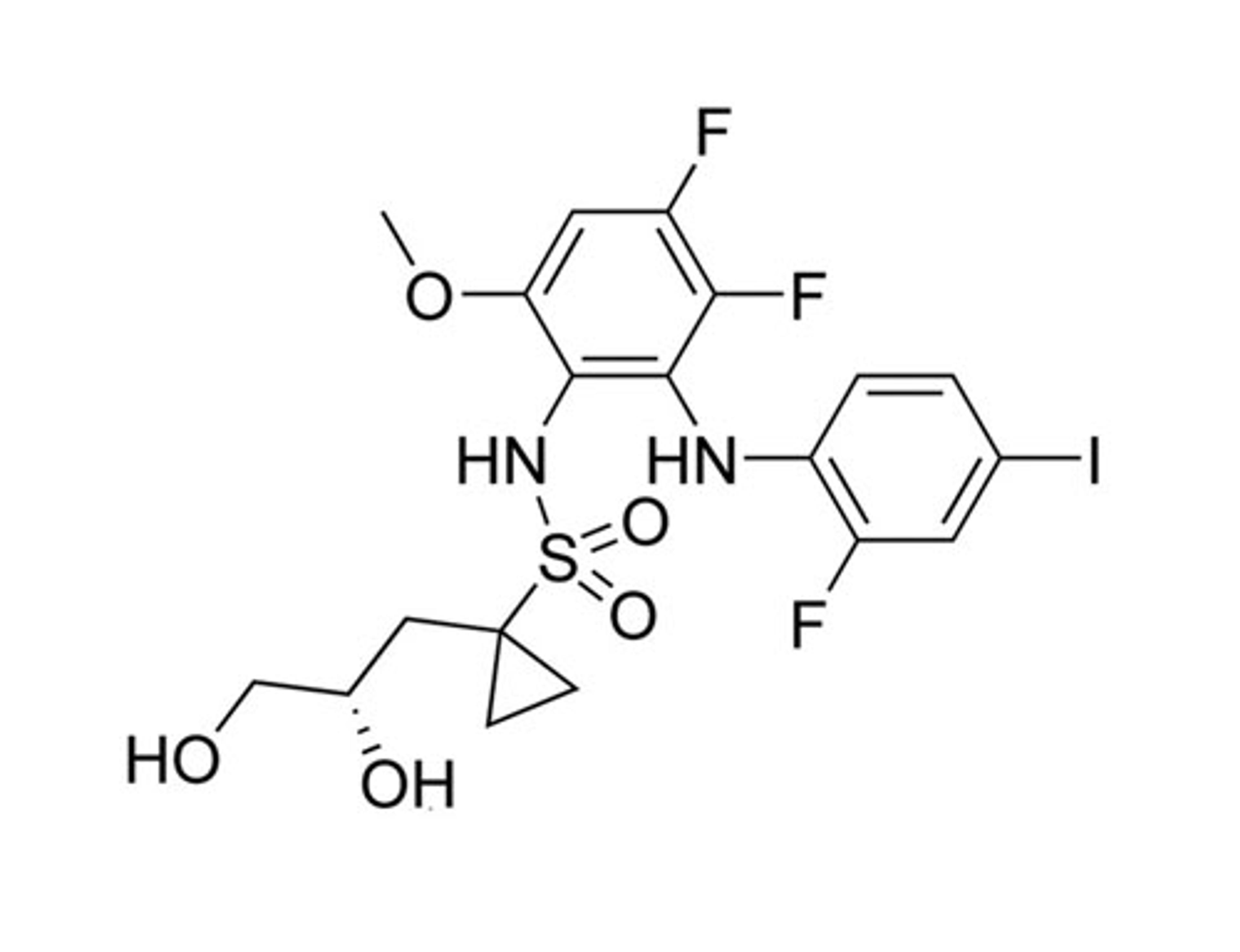 Refametinib