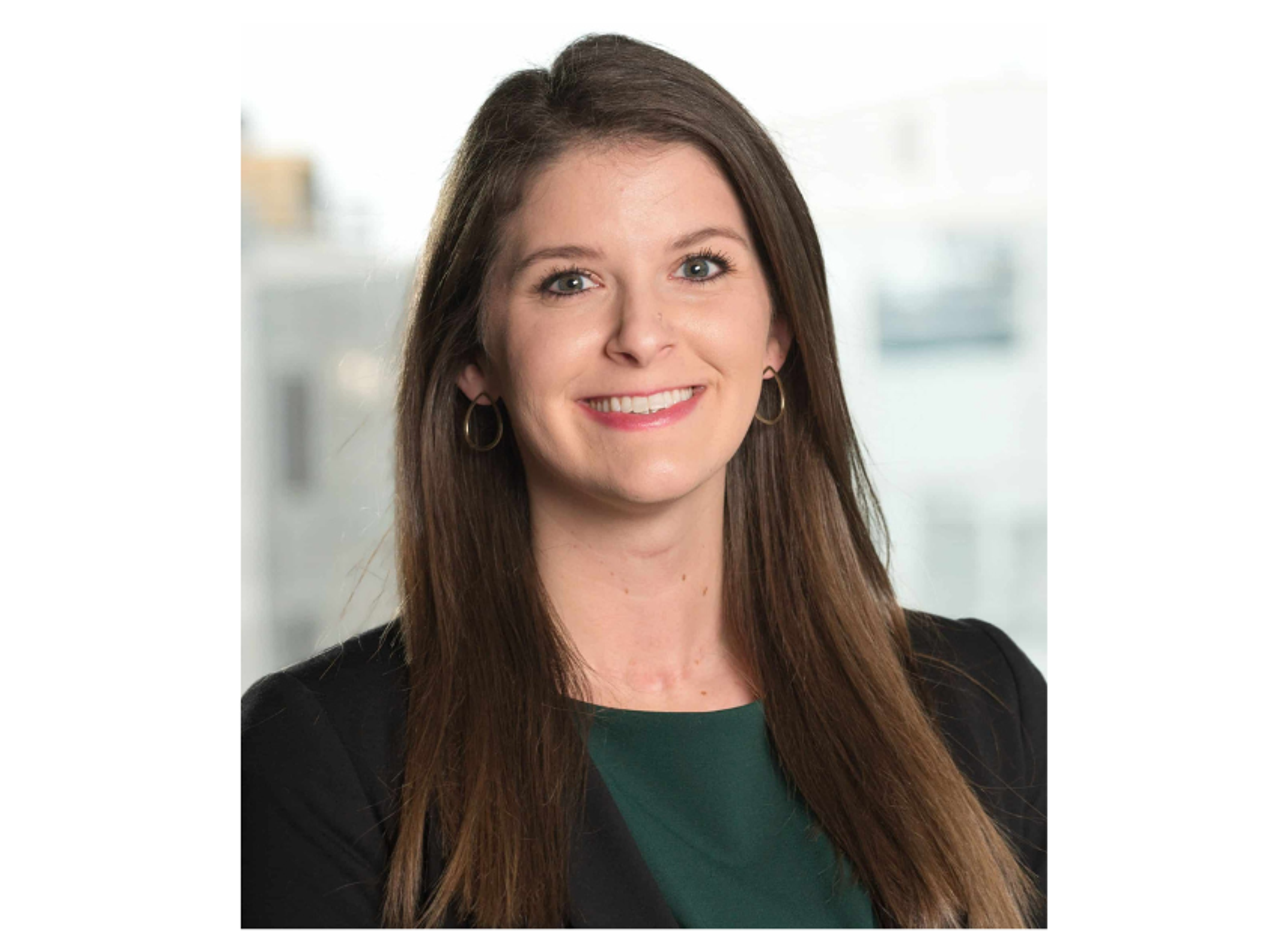 Dr. Brittany Avin McKelvey, senior director of regulatory policy at LUNGevity Foundation