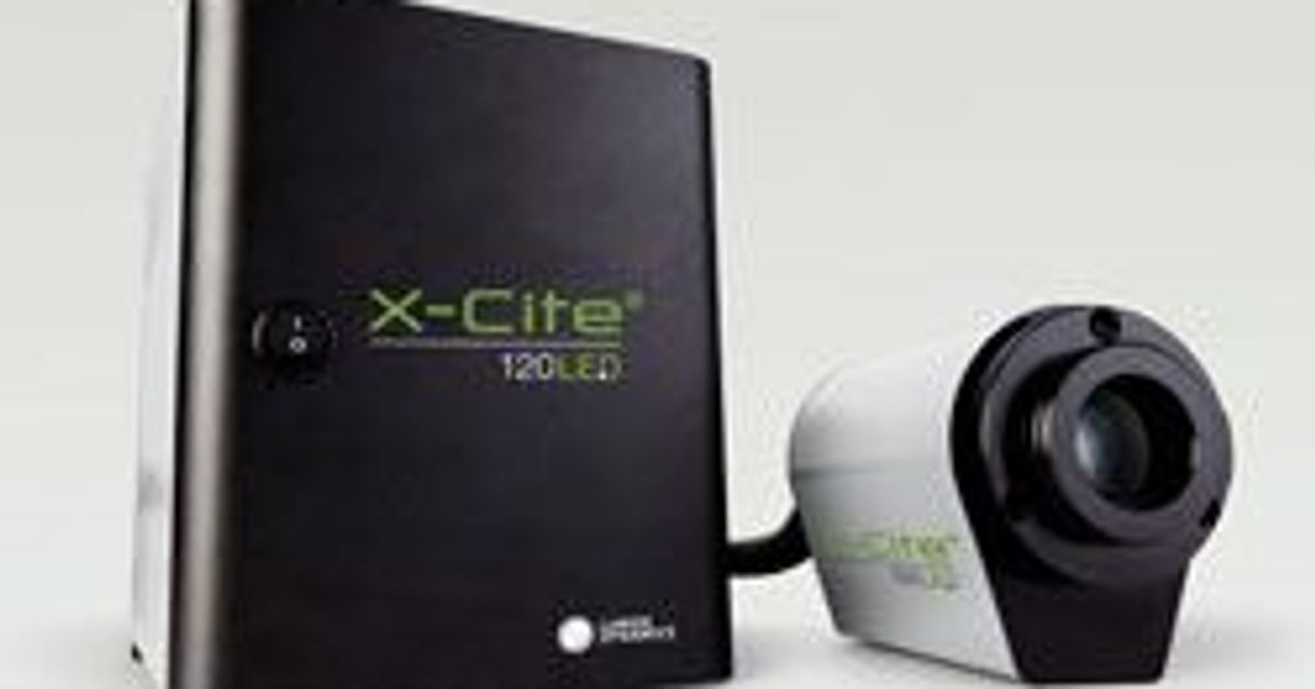 Lumen Dynamics Introduces the New X-Cite® 120LED Bringing a Whole New ...